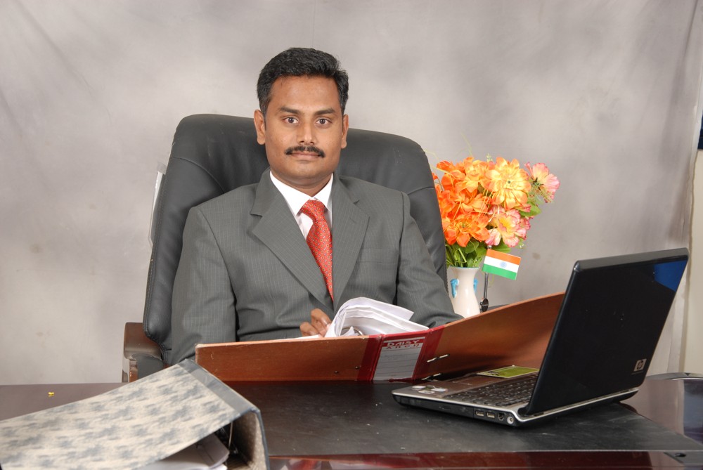 Dr.R.A.Sankaran, the Principal